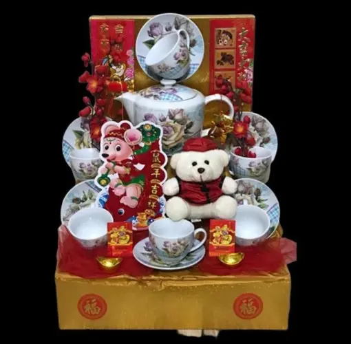 Hampers / Parcel Imlek di Warakas