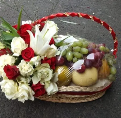 Hampers / Parcel Buah di Warakas